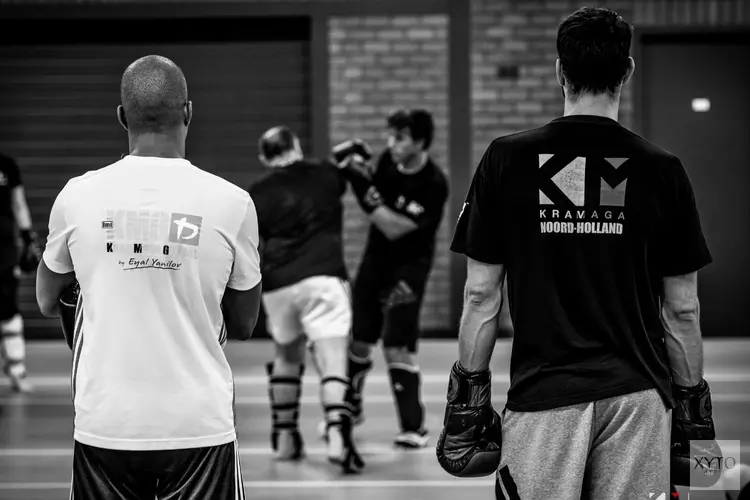 Kom trainen bij Krav Maga Noord-Holland (en nu ook Friesland) Haal in zes dagen je eerste gradatie!