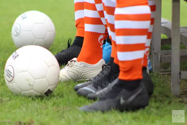 Open voetbaltraining bij sv TEC