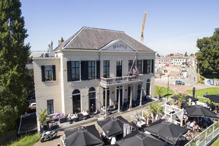 Grand Café 3 Zussen Tiel sluit per 15 maart 2021 om plaats te maken voor een nieuw concept.