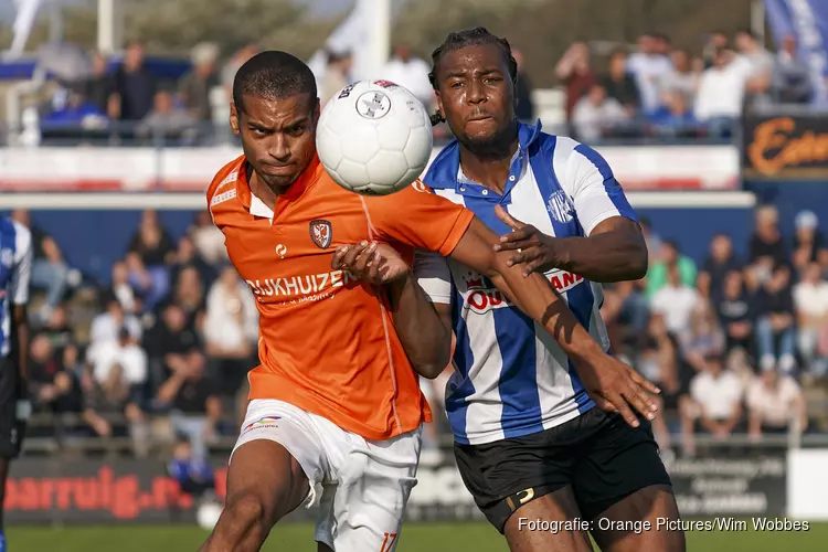 Quick Boys boekt belangrijke zege op TEC