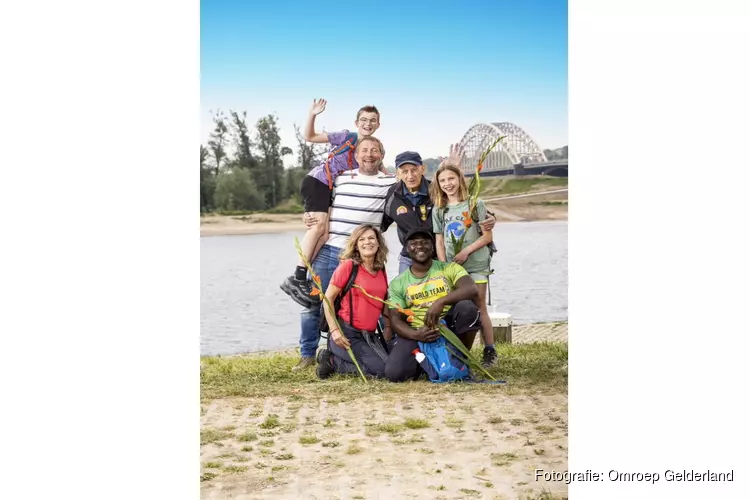 Vier de zomer bij Omroep Gelderland!