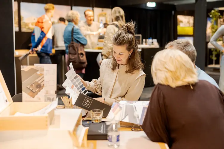 Eigen Huis beurs voor iedereen met verbouwplannen