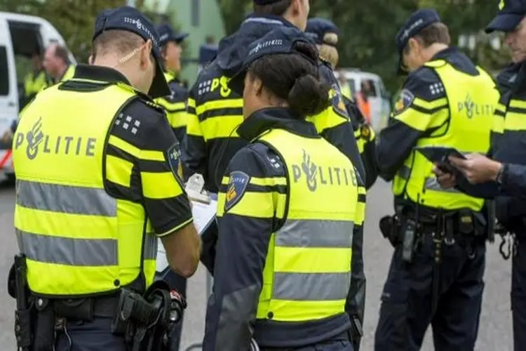 Grote gezamenlijke controle in Tiel