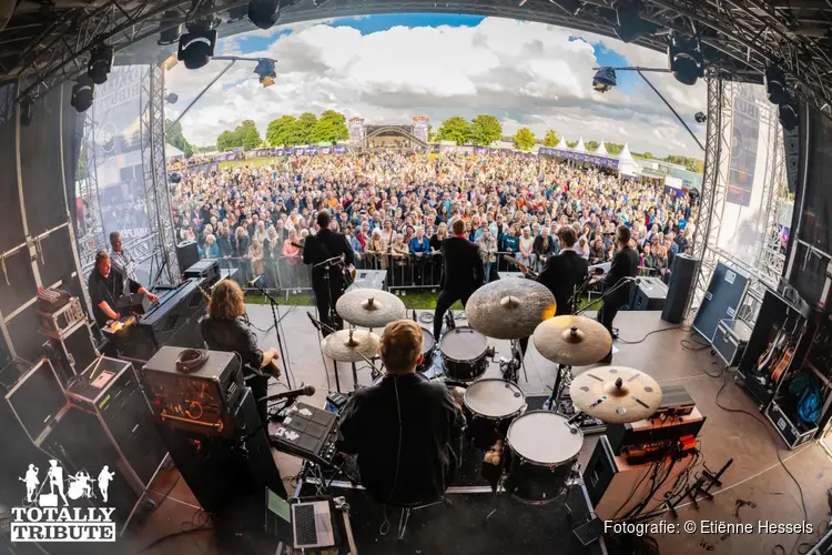 Heroes of Rock and Blues Tribute Festival wordt Totally Tribute Tiel